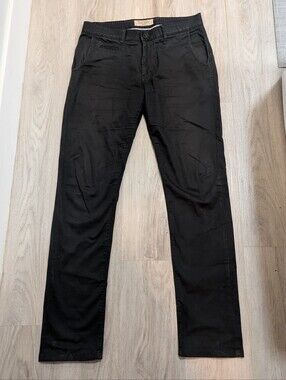 ✨3/$20✨ Vintage Zara Wear Black Pants - Size 34